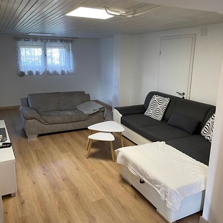 Chaleureux Appartement - Estrade Bollwiller Esterno foto
