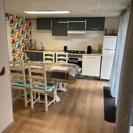 Chaleureux Appartement - Estrade Bollwiller Esterno foto