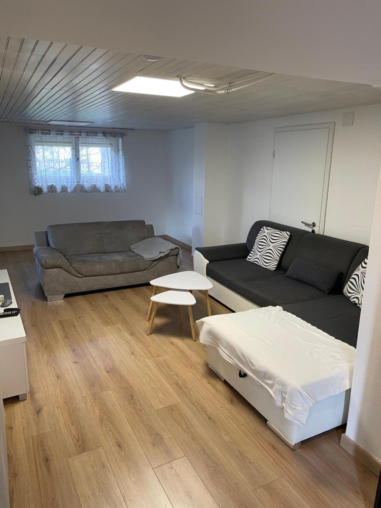 Chaleureux Appartement - Estrade Bollwiller Esterno foto