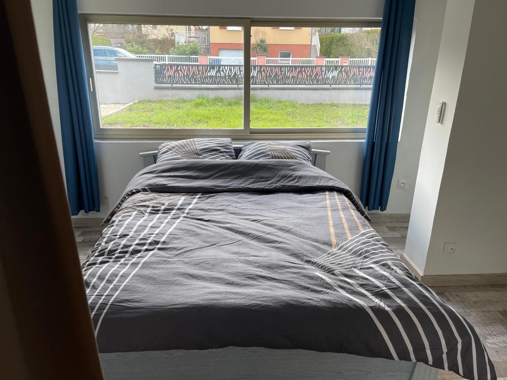 Chaleureux Appartement - Estrade Bollwiller Esterno foto