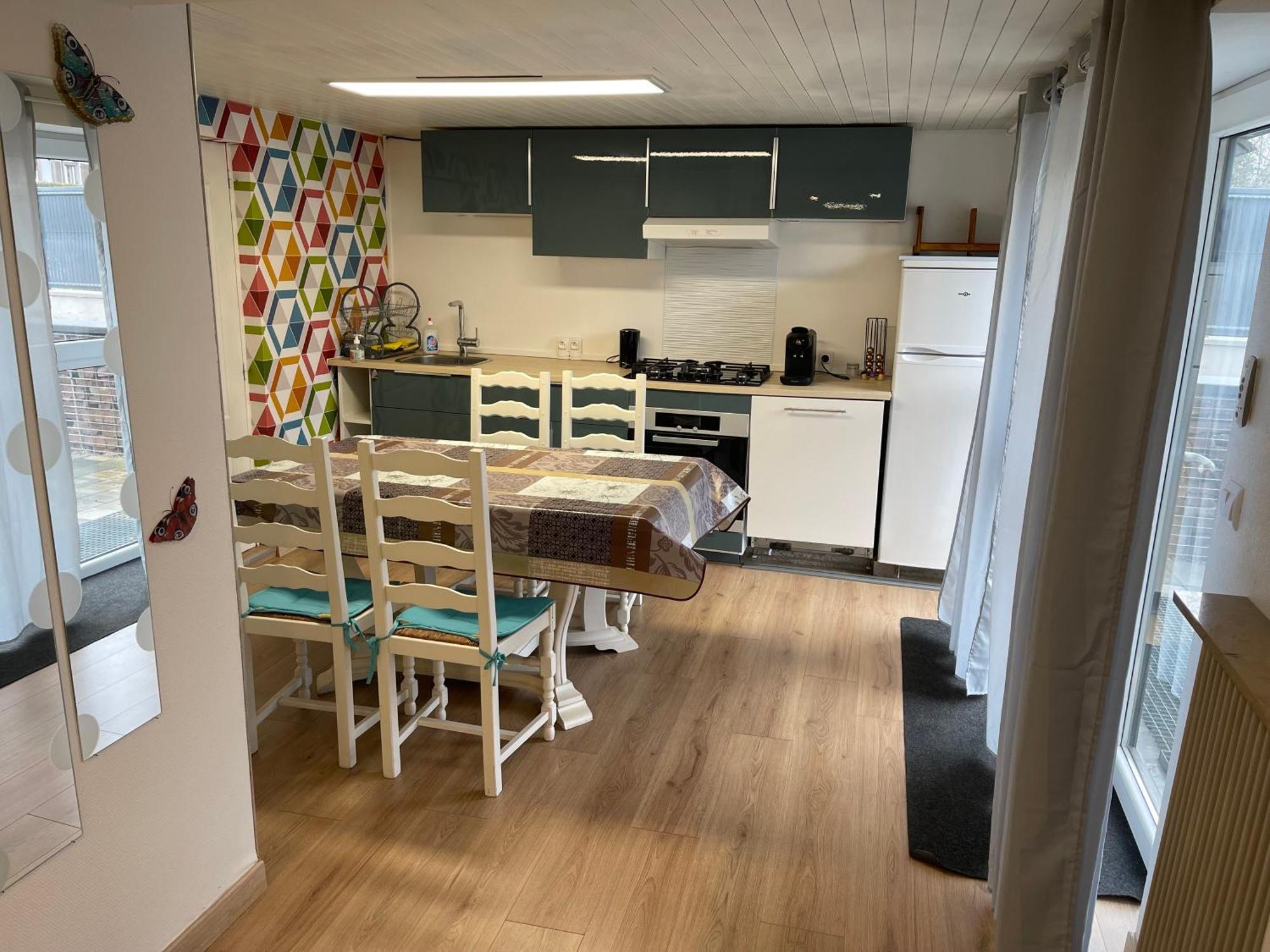 Chaleureux Appartement - Estrade Bollwiller Esterno foto